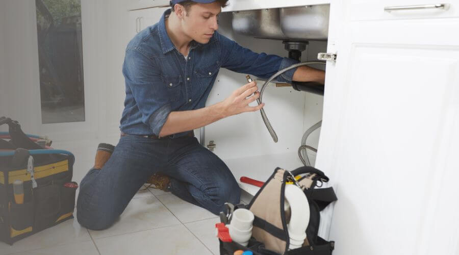 Local water heater installation in Cuddy, PA